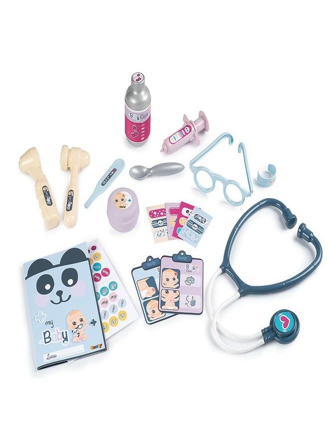 Smoby - Baby Care Briefcase - Image 1